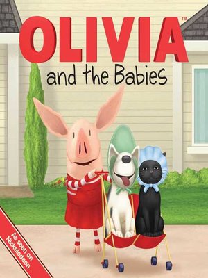 cover image of Olivia and the Babies